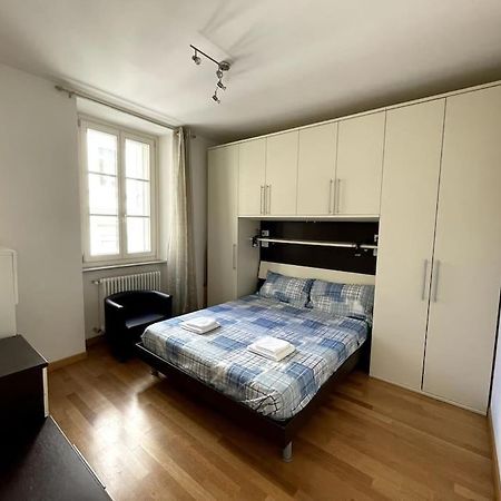 Via Milano Apartment Trieste Bagian luar foto