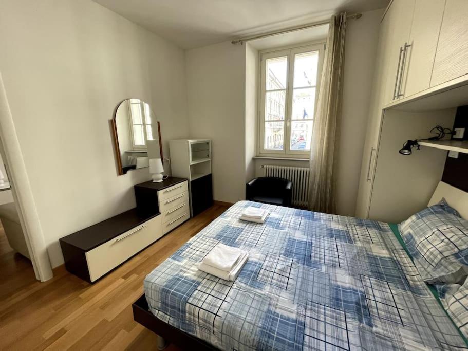 Via Milano Apartment Trieste Bagian luar foto